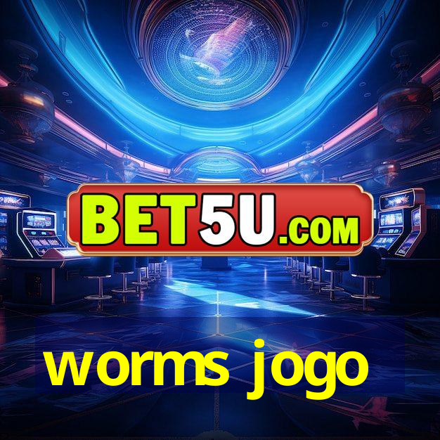 worms jogo